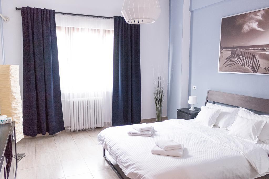 Grand Central Accommodation - Beldiman Bukarest Eksteriør billede