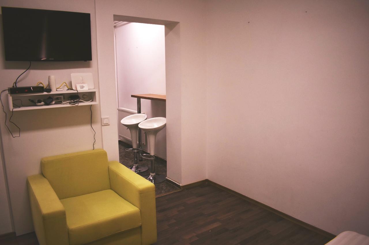 Grand Central Accommodation - Beldiman Bukarest Eksteriør billede