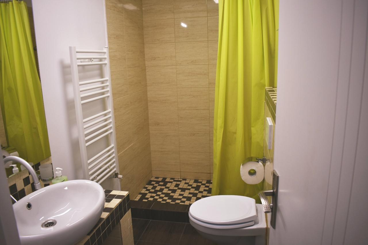Grand Central Accommodation - Beldiman Bukarest Eksteriør billede